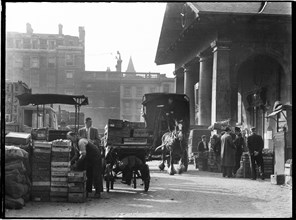 Covent Garden, City of Westminster, Greater London Authority, 1930s. Creator: Charles William  Prickett.