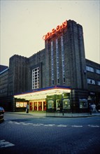 Odeon Cinema, Northgate Street, Chester, Cheshire West and Chester, 1987-2000. Creator: Norman Walley.