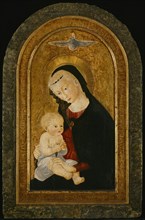 Virgin and Child, 1460/70. Creator: Unknown.