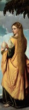 Mary Magdalene, 1540/50. Creator: Moretto da Brescia.