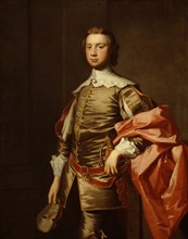 John Van der Wall, c. 1745. Creator: Thomas Hudson.