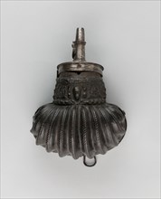 Powder Flask, Italy, 1550/1575. Creator: Unknown.
