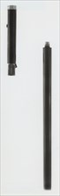Breech-Loading Rim-Fire Rifle in Form of a Walking Stick, New York, 1858. Creator: Unknown.