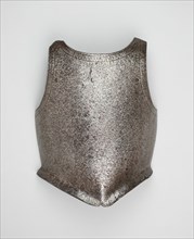 Breastplate, Italy, c. 1600. Creator: Unknown.