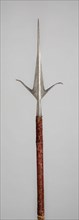 Friuli Spear, Italy, 1540/60. Creator: Unknown.