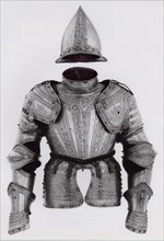 Half Armor, Italy, c. 1560/70. Creator: Unknown.