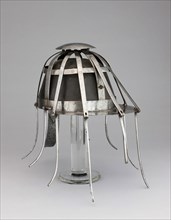 Spider Helmet, England, 1650/1700. Creator: Unknown.