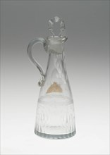 Essence Bottle, France, Mid to late 18th century. Creator: Unknown.