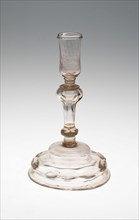 Candlestick, France, 1700/50. Creator: Unknown.