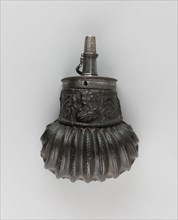 Powder Flask, Italy, 1570/80. Creator: Unknown.