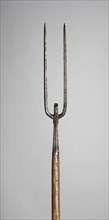 Military Fork, France, 1600/1700. Creator: Unknown.