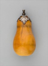 Priming Flask or Sander, France, c. 1700. Creator: Unknown.