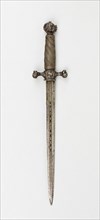 Dagger, Italy, 1650/75. Creator: Unknown.