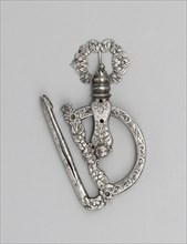 Spring Tackle Attachment for Rapier, Italy, second half of 17th century. Creator: Unknown.