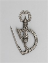 Spring Attachment for Rapier, Italy, 1650/1700. Creator: Unknown.