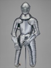 Armor for Heavy Calvary (Cuirassier), Milan, about 1610. Creator: Unknown.