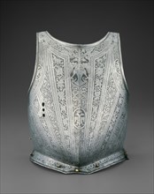 Cuirass from an Armor of Tsar Dmitry I, Milan, 1605/06. Creator: Unknown.