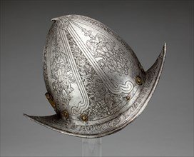 Pointed Morion, Milan, c. 1580. Creator: Unknown.