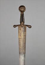 Sword, Northern Italy, c. 1500. Creator: Unknown.