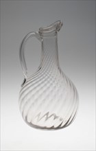 Carafe, France, 18th century. Creator: Unknown.