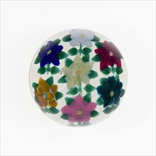 Paperweight, France, 19th century. Creator: Unknown.