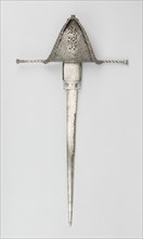 Parrying Dagger, Italy, 1650/60. Creator: Unknown.