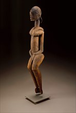 Male Figure, Mali, Possibly 18th century. Creator: Unknown.
