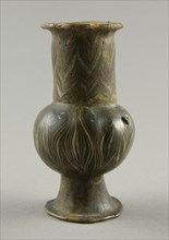 Vase, Egypt, 18th Dynasty (1550-1292 BCE). Creator: Unknown.