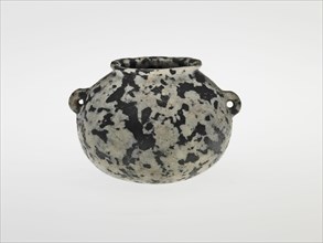 Jar with Handles, Egypt, Predynastic Period, Naqada II (about 3500-3200 BCE). Creator: Unknown.