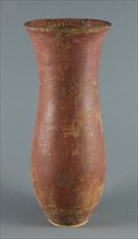 Vessel, Egypt, Predynastic Period, Naqada I (about 4000-3500 BCE). Creator: Unknown.
