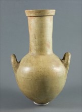 Vessel, Egypt, New Kingdom, Mid-Dynasty 18-Early Dynasty 19 (about 1350-1200 BCE). Creator: Unknown.