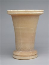 Unguent Jar, Egypt, Ptolemaic Period (332-30 BCE). Creator: Unknown.