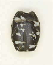Scarab: Uninscribed, Egypt, First Intermediate Period-Early Middle Kingdom (?), Dynasties 9-12... Creator: Unknown.