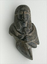 Shabti, Egypt, New Kingdom, Dynasties 18-19 (about 1550-1186 BCE). Creator: Unknown.