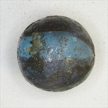 Ball Bead, Egypt, Middle Kingdom-New Kingdom (about 2055-1069 BCE). Creator: Unknown.