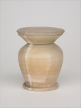 Kohl Jar, Egypt, Middle Kingdom, Dynasty 11-12 (about 2055-1773 BCE). Creator: Unknown.