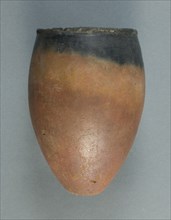 Vessel, Egypt, Predynastic Period, Naqada I-II (about 4000-3200 BCE). Creator: Unknown.