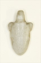 Amulet of a Heart, Egypt, Third Intermediate Period-Late Period, Dynasties 21-26 (about 1069-525 BCE Creator: Unknown.