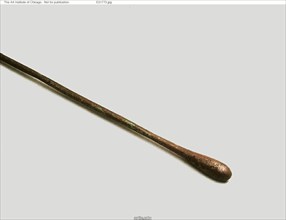 Kohl Stick, Egypt, New Kingdom, Dynasty 18 (about 1550-1295 BCE). Creator: Unknown.