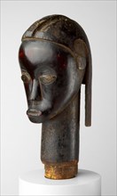 Head, Gabon, Mid-late 19th century. Creator: Unknown.