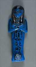 Shabti of Henuttawy, Egypt, Third Intermediate Period, Dynasty 21 (about 1069-945 BCE). Creator: Unknown.