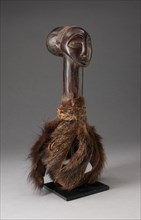 Ritual Head, Democratic Republic of the Congo, Mid-/late 19th century. Creator: Unknown.