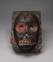 Mask, Nigeria, Unknown. Creator: Unknown.
