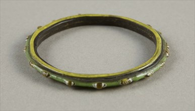Bracelet, 14th-15th century. Creator: Unknown.