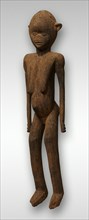 Female Figure (Bateba Phuwe), Burkina Faso, Late 19th or early 20th century. Creator: Unknown.