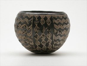 Bowl, Ancient Egypt, 2000-1750 BCE. Creator: Unknown.
