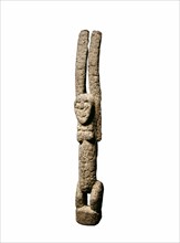 Female Figure, Mali, 11th-19th century. Creator: Unknown.