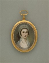 Mary (Polly) Lawton Bringhurst, 1790. Creator: James Peale.