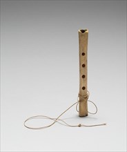Flute, 180 B.C./A.D. 500. Creator: Unknown.