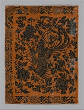 Table Frontal, China, 18th century, Qing dynasty (1644-1911). Creator: Unknown.